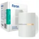 Світильник накладний Feron AL8001, G9, білий, 7365, фото 2 Світильник накладний Feron AL8001, G9, білий, 7365 купити недорого в Україні, фото 2