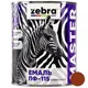 Емаль універсальна Zebra Master ПФ-115, 0,8 кг, 1286 М86 Коричневий, фото 1 Емаль універсальна Zebra Master ПФ-115, 0,8 кг, 1286 М86 Коричневий купити недорого в Україні, фото 1