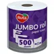 Полотенца бумажные Ruta Jumbo Roll, 2 слоя, 500 лист, белый, фото 1 Полотенца бумажные Ruta Jumbo Roll, 2 слоя, 500 лист, белый купить недорого в Украине, фото 1
