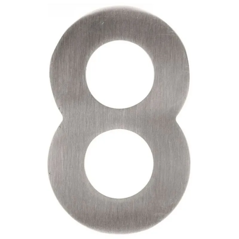 Цифра Arino №8, 41x23x17 мм, 67715 купити недорого в Україні, фото 1