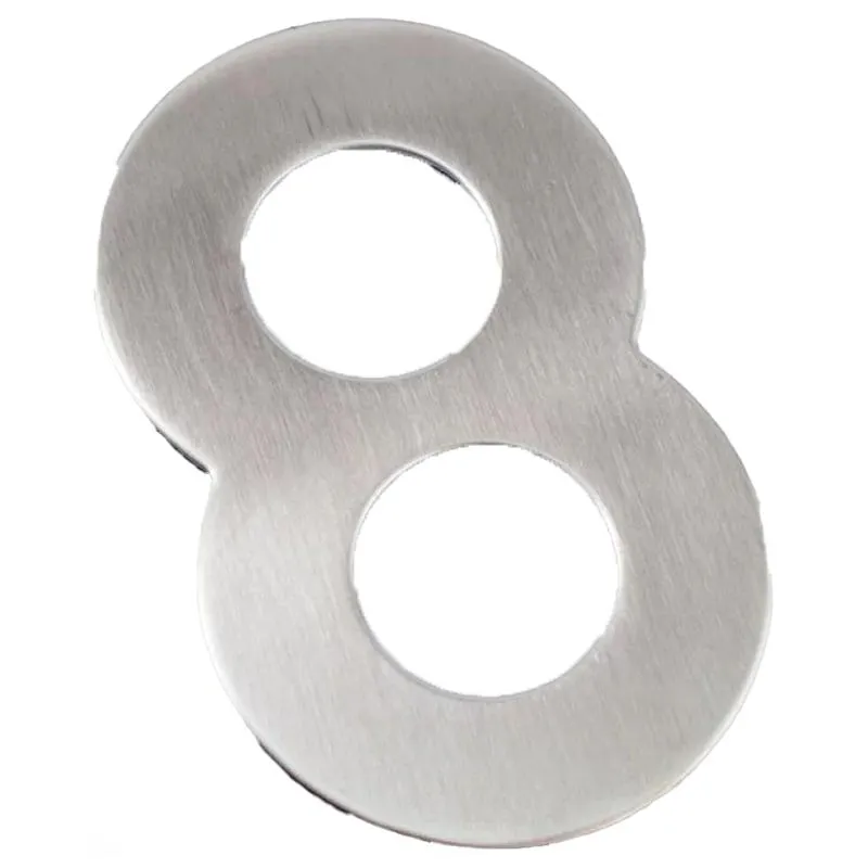 Цифра Arino №8, 41x23x17 мм, 67715 купити недорого в Україні, фото 2