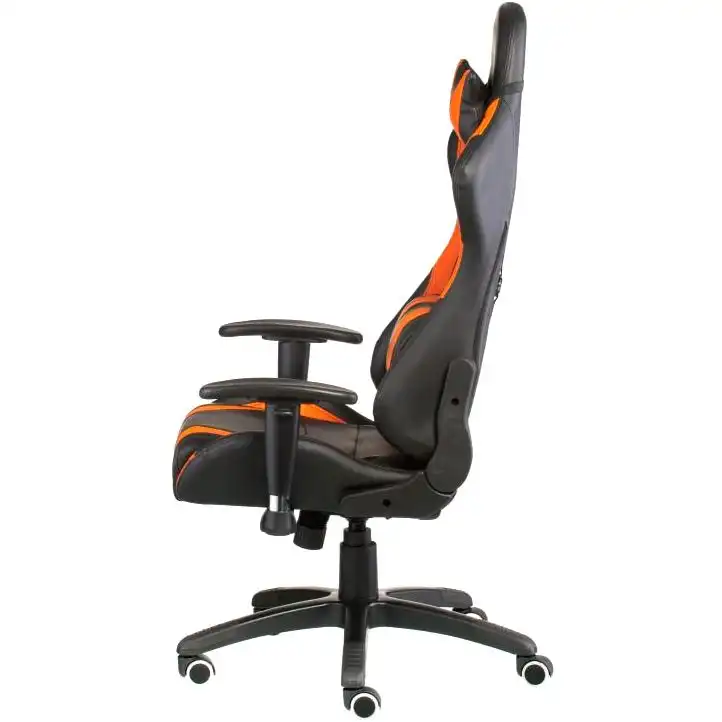 Крісло офісне Special4you ExtremeRace, Black/Orange, E4749 купити недорого в Україні, фото 2