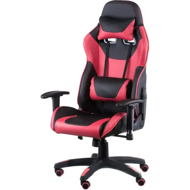Крісло геймерське Special4you ExtremeRace, Black/Red, E4930 купити недорого в Україні, фото 2