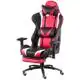 Крісло геймерське Special4You ExtremeRace, Black/Red with footrest, фото 1 Крісло геймерське Special4You ExtremeRace, Black/Red with footrest купити недорого в Україні, фото 1