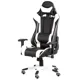 Крісло геймерське Special4You ExtremeEace, Black/White, E4770 купити недорого в Україні, фото 3