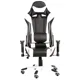 Крісло геймерське Special4You ExtremeEace, Black/White, E4770 купити недорого в Україні, фото 4