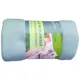 Плед Biltex Gray Mist, 150х125 см, серо-зеленый, 15-4706 купить недорого в Украине, фото 1