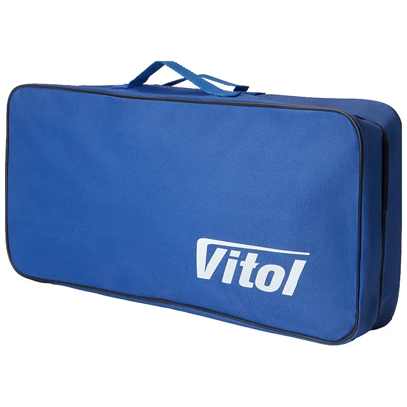 Сумка-органайзер Vitol 452210 Blue, 45х22х10 см, синий купить недорого в Украине, фото 2