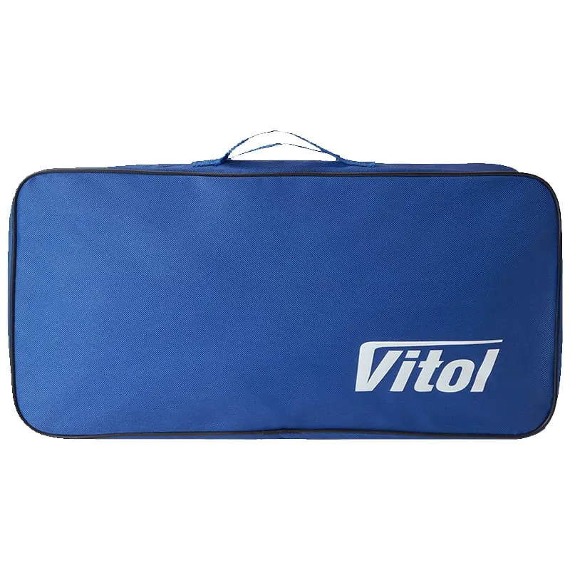 Сумка-органайзер Vitol 452210 Blue, 45х22х10 см, синий, фото 355227 Сумка-органайзер Vitol 452210 Blue, 45х22х10 см, синий купить недорого в Украине, фото 355227
