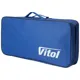 Сумка-органайзер Vitol 452210 Blue, 45х22х10 см, синий, фото 2 Сумка-органайзер Vitol 452210 Blue, 45х22х10 см, синий купить недорого в Украине, фото 2
