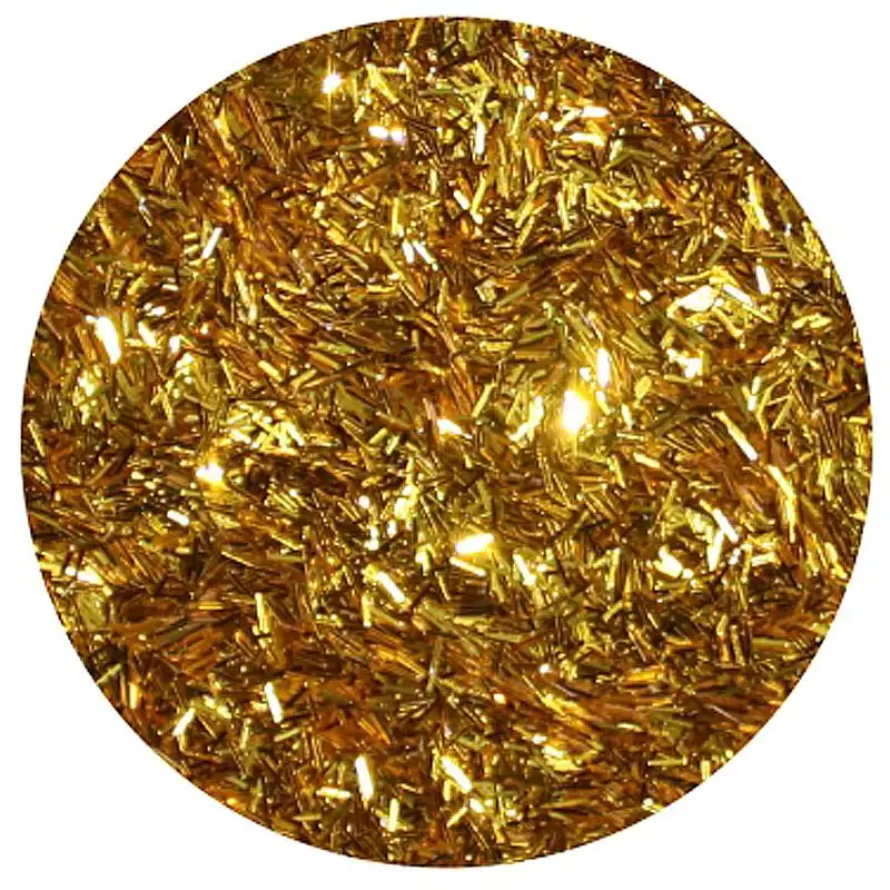 Гліттер Bioplast, 15 г, золото купити недорого в Україні, фото 1