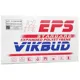 Пенопласт Vikbud EPS-70, 100х50х5 см купить недорого в Украине, фото 2