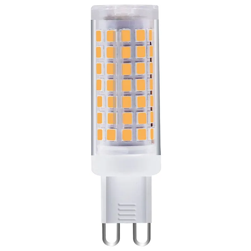 Лампа светодиодная капсульная Eurolamp, 6 Вт, 3000 K, LED-G9-0630(220) купить недорого в Украине, фото 1