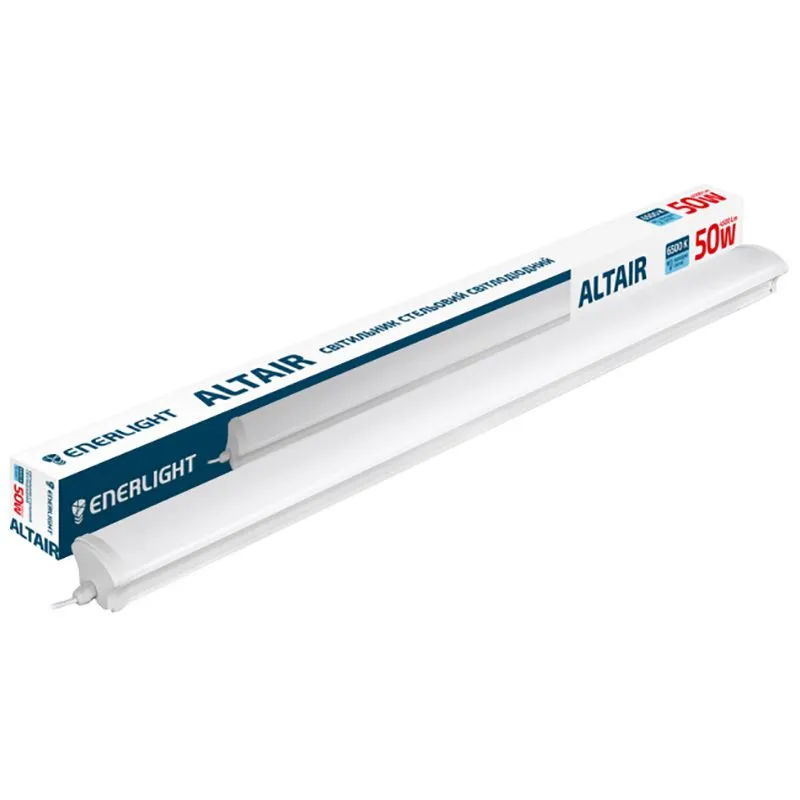 Светильник линейный светодиодный Enerlight, 50 Вт, 6500 K, IP65, ALTAIR50SMD90C купить недорого в Украине, фото 1