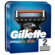 Сменные кассеты Gillette Fusion ProGlide, 2 шт, 81521961, фото 1 Сменные кассеты Gillette Fusion ProGlide, 2 шт, 81521961 купить недорого в Украине, фото 1