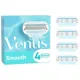 Сменные кассеты Gillette Venus Smooth, 4 шт купить недорого в Украине, фото 2
