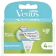 Сменные кассеты Gillette Venus, 4 шт, 81535232, фото 1 Сменные кассеты Gillette Venus, 4 шт, 81535232 купить недорого в Украине, фото 1