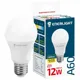 Лампа Enerlight A60, 12W, 3000K, E27, A60E2712SMDWFR купити недорого в Україні, фото 1
