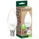 Лампа Enerlight С37, 5W, E14, 4100K, C37E145SMDNFR купити недорого в Україні, фото 1
