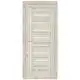 Дверное полотно ОМiC Doors Smart С 067 G, 2000х800х40 мм, дуб светлый сатин, фото 1 Дверное полотно ОМiC Doors Smart С 067 G, 2000х800х40 мм, дуб светлый сатин купить недорого в Украине, фото 1