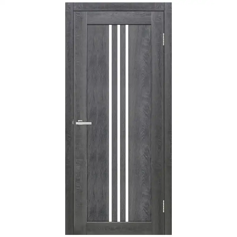 Дверне полотно ОМiC Doors Smart З 049 G, 2000х600х40 мм, дуб магма сатин купить недорого в Украине, фото 1