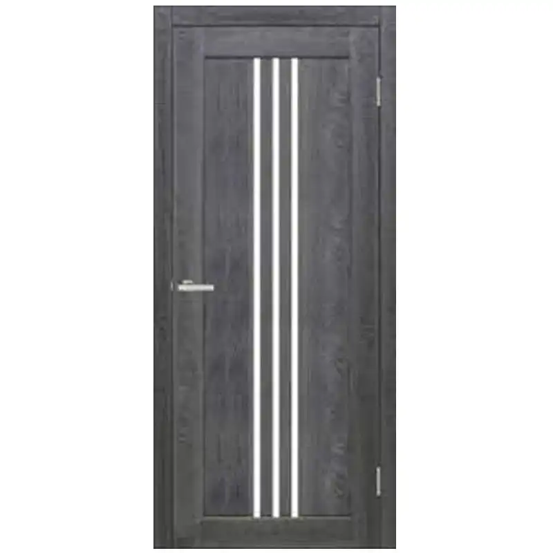 Дверное полотно ОМiC Doors Smart С 049 G, 2000х700х40 мм, дуб магма сатин купить недорого в Украине, фото 1