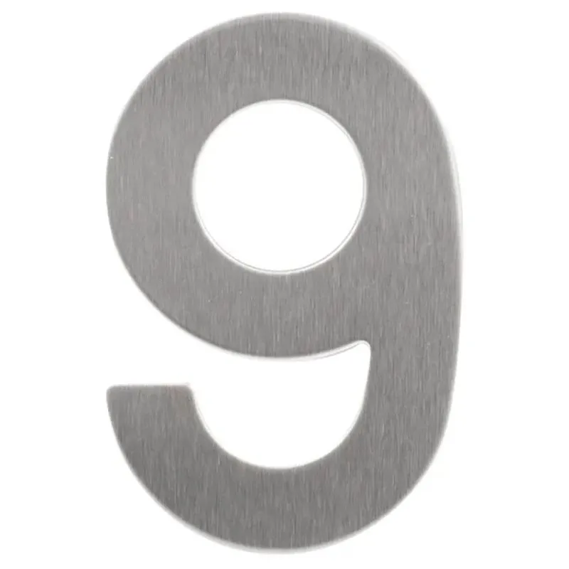 Цифра Arino №9, 41x23x17 мм, 67716 купити недорого в Україні, фото 1