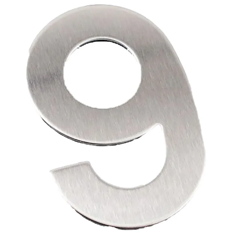 Цифра Arino №9, 41x23x17 мм, 67716 купити недорого в Україні, фото 2