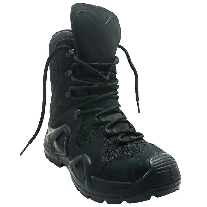 Берці Raff Tactic Boots, натуральна шкіра, розмір 43, чорний купити недорого в Україні, фото 1