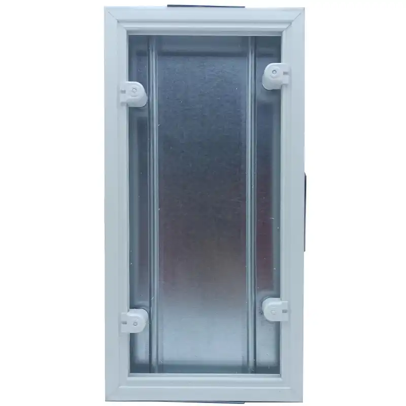 Дверцята ревізійні під плитку Vents ДКП 150x300 мм, металеві купити недорого в Україні, фото 1