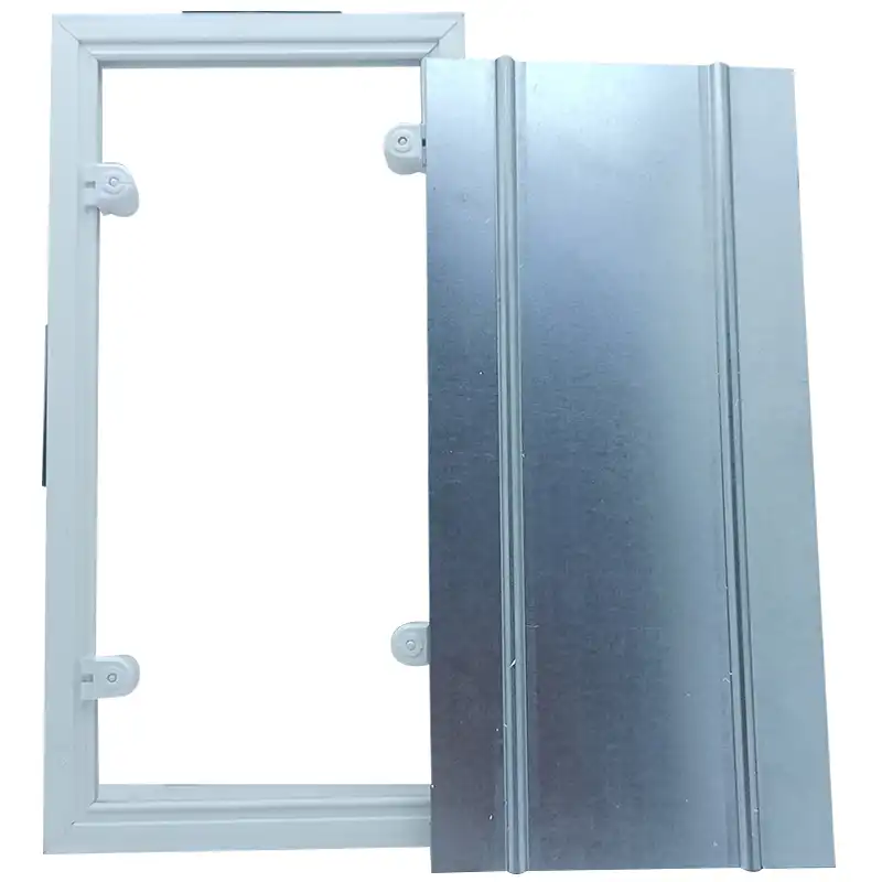 Дверцята ревізійні під плитку Vents ДКП 150x300 мм, металеві купити недорого в Україні, фото 2