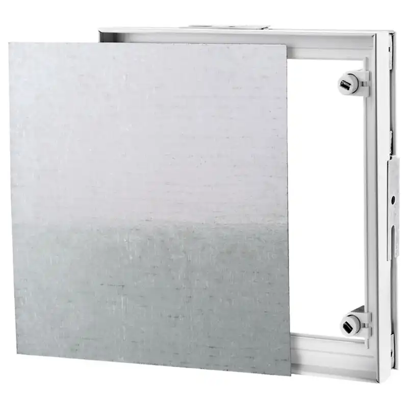 Дверцята ревізійні під плитку Vents ДКП 200x250 мм, металеві купити недорого в Україні, фото 2