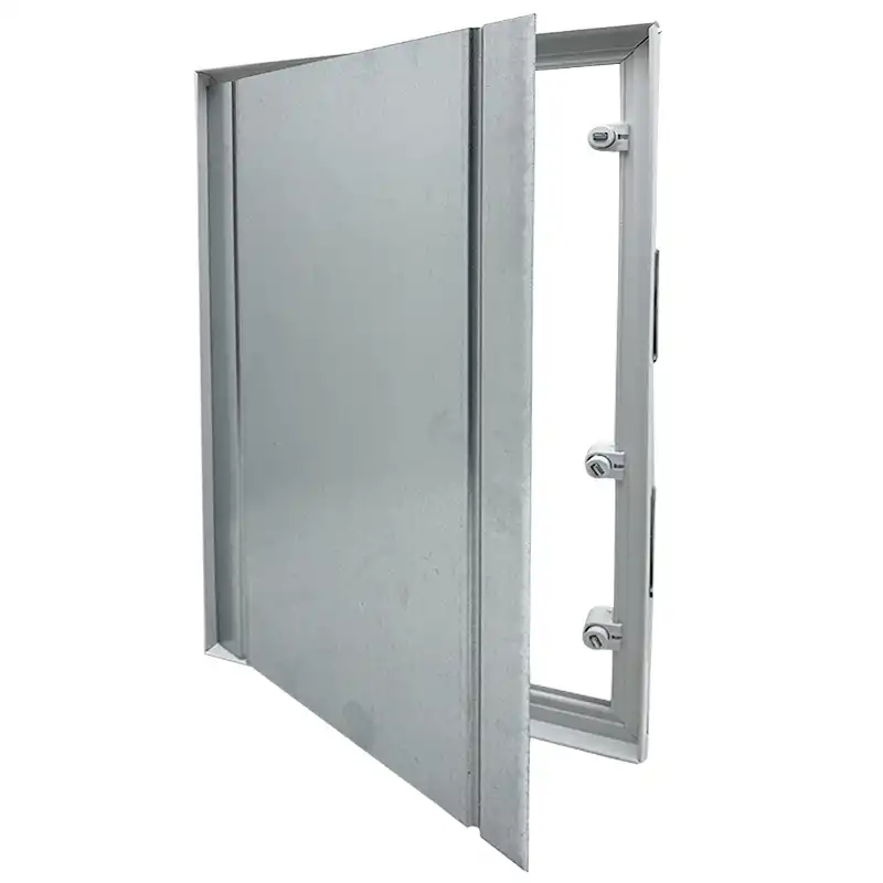 Дверцята ревізійні під плитку Vents ДКП 250x400 мм, металеві купити недорого в Україні, фото 1
