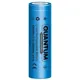Аккумулятор Quantum, Li-ion, ICR18650, 2200 mAh, ICR18650FH/2200, фото 1 Аккумулятор Quantum, Li-ion, ICR18650, 2200 mAh, ICR18650FH/2200 купить недорого в Украине, фото 1