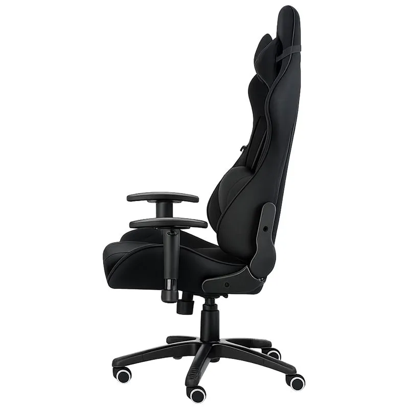 Кресло геймерское Special4You ExtremeRace Black fabric, черный, E7757, фото 354843 Кресло геймерское Special4You ExtremeRace Black fabric, черный, E7757 купить недорого в Украине, фото 354843