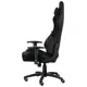 Кресло геймерское Special4You ExtremeRace Black fabric, черный, E7757, фото 3 Кресло геймерское Special4You ExtremeRace Black fabric, черный, E7757 купить недорого в Украине, фото 3