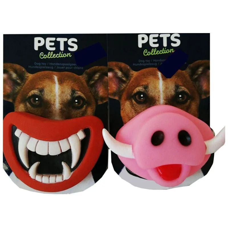 Іграшка для собак Koopman Зуби, 9,5х7х8 см, 491190180 купити недорого в Україні, фото 2