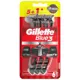 Бритви одноразові чоловічі Gillette blue 3, 5+1 шт, фото 1 Бритви одноразові чоловічі Gillette blue 3, 5+1 шт купити недорого в Україні, фото 1