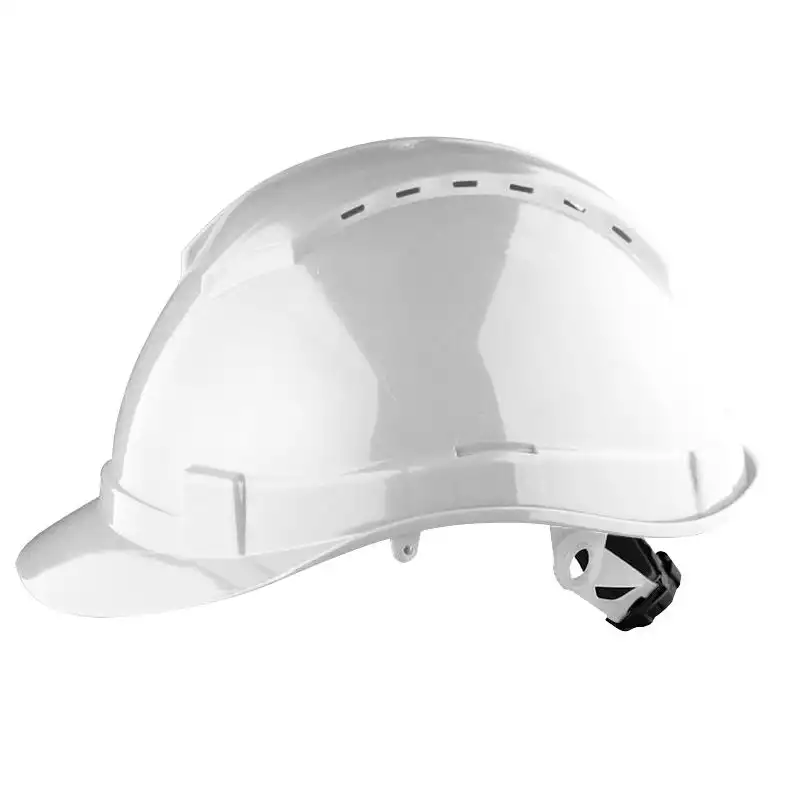 Каска захисна Sizam Safe-Guard 2110, білий купити недорого в Україні, фото 1
