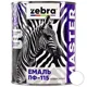 Емаль універсальна Zebra Master ПФ-115, 2,6 кг, 1212 М12 Білий купити недорого в Україні, фото 1