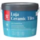 Краска интерьерная Tikkurila Luja Ceramic Tiles, базис A, 2,7 л, белый, полуматовая, фото 1 Краска интерьерная Tikkurila Luja Ceramic Tiles, базис A, 2,7 л, белый, полуматовая купить недорого в Украине, фото 1
