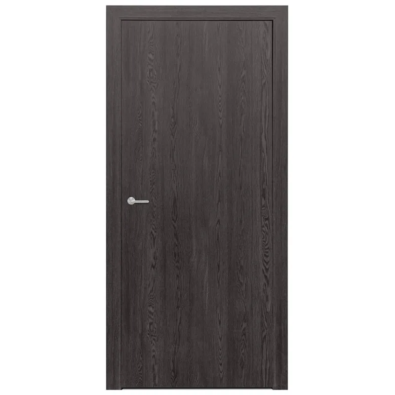Дверне полотно Rezult Лофт-A Moraine Oak, МДФ, 600x2000x40 мм купити недорого в Україні, фото 1