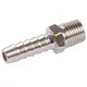 Переходник с НР 1/4" на "елочку" Master Tool, 10 мм купить недорого в Украине, фото 1