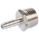 Переходник Master Tool, з 1/2" НР на ёлочку, 81-9297, фото 1 Переходник Master Tool, з 1/2" НР на ёлочку, 81-9297 купить недорого в Украине, фото 1