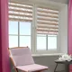 Ролета день-ніч Rollotex BH155-3, 81х150 см, Verbena срібний купити недорого в Україні, фото 4