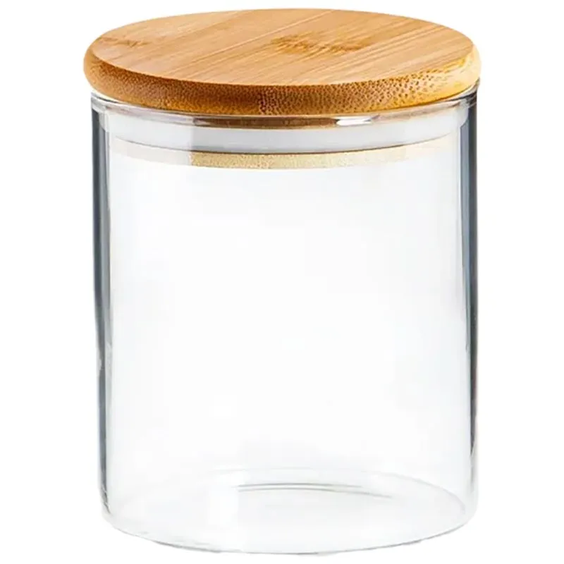 Банка с крышкой Ecomo C-Line, 500 мл, 7100363 купить недорого в Украине, фото 1