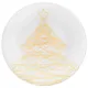 Тарелка Limited Edition Viva NY Tree Gold, 25 см, 7109508, фото 1 Тарелка Limited Edition Viva NY Tree Gold, 25 см, 7109508 купить недорого в Украине, фото 1