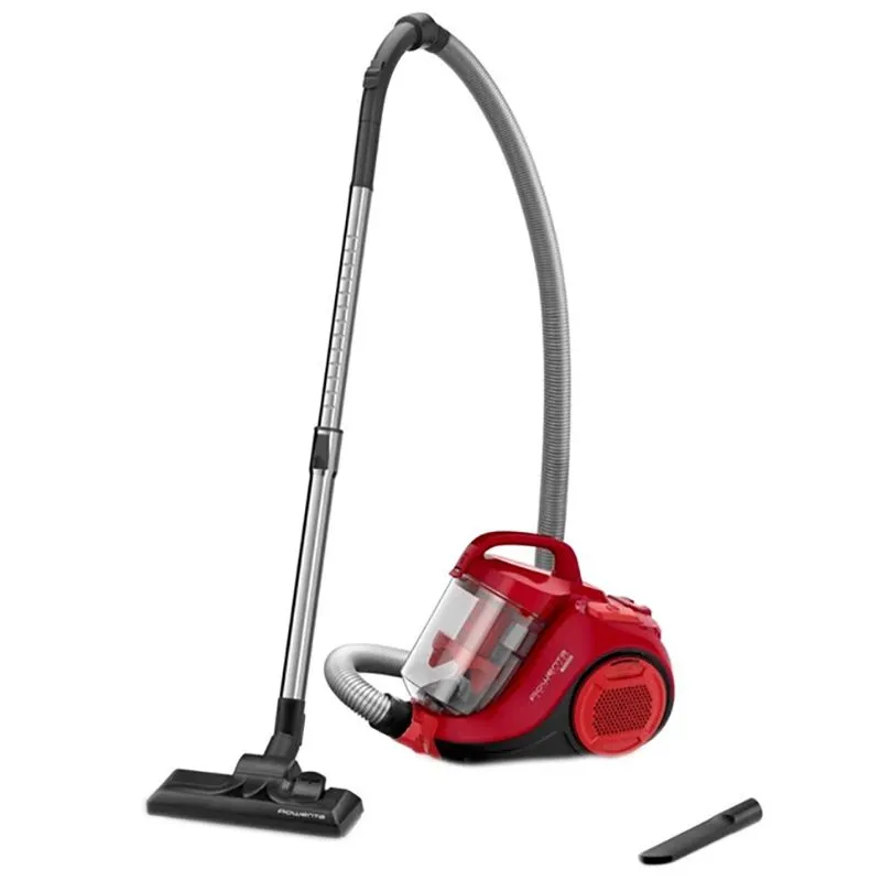 Пылесос Rowenta Swift Power Cyclonic, красный, RO2913EA купить недорого в Украине, фото 1