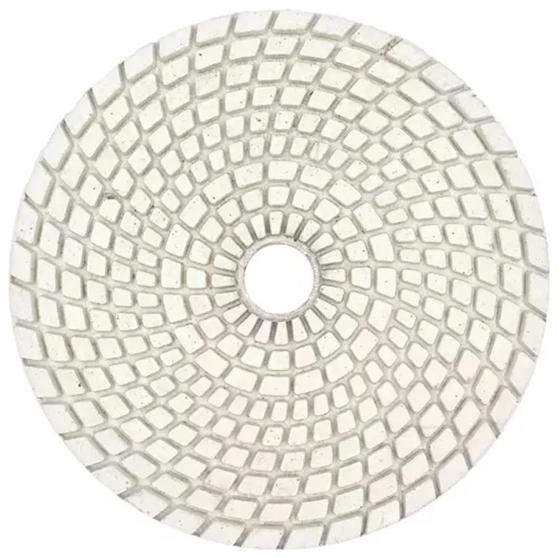 Круг алмазний для полірування керамічної плитки Wurth, зерно 100, 125 мм, 1668912510 купити недорого в Україні, фото 1