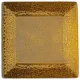 Тарілка LOS`K Dec Marron Yellow, 27 см, L0480-XY4610A, фото 1 Тарілка LOS`K Dec Marron Yellow, 27 см, L0480-XY4610A купити недорого в Україні, фото 1